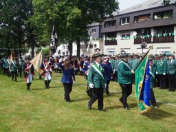 Schützenfestsonntag 2026